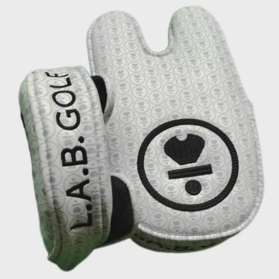 Copritesta per mazze da golf L.A.B GOLF DF3 Copritesta per mazze da golf Copritesta per mazze da golf in pelle Magnetico