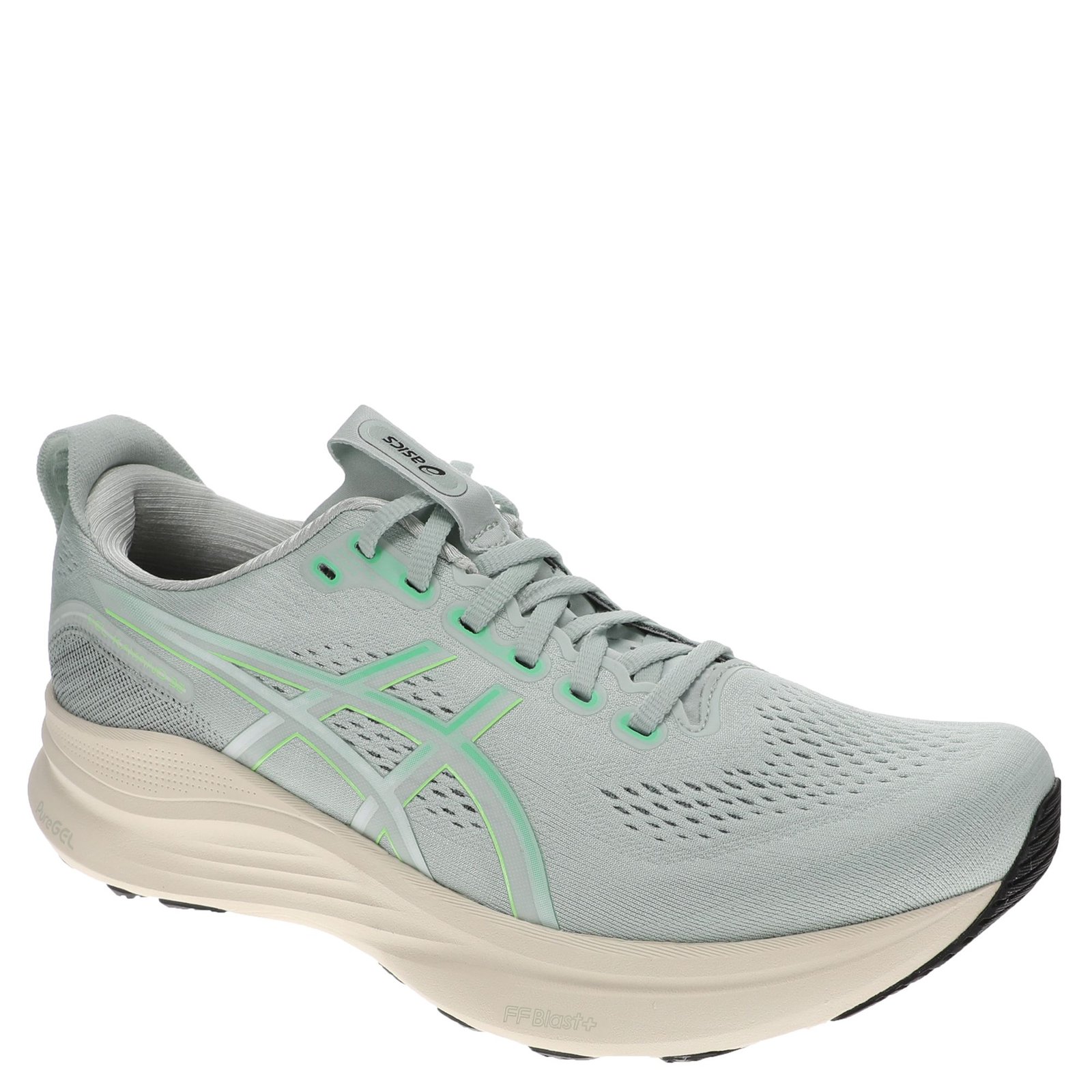 ASICS Gel-Kayano 32 - Mens 9 Green Running D
