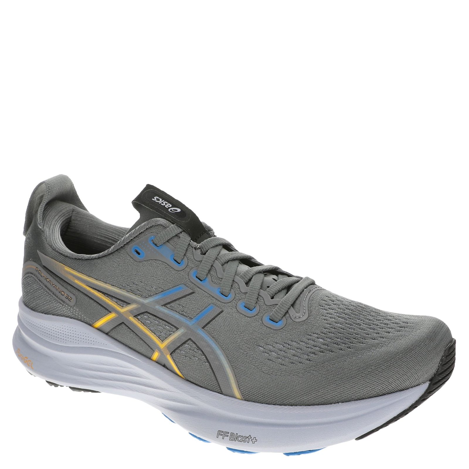 ASICS Gel-Kayano 32 - Mens 11 Grey Running D