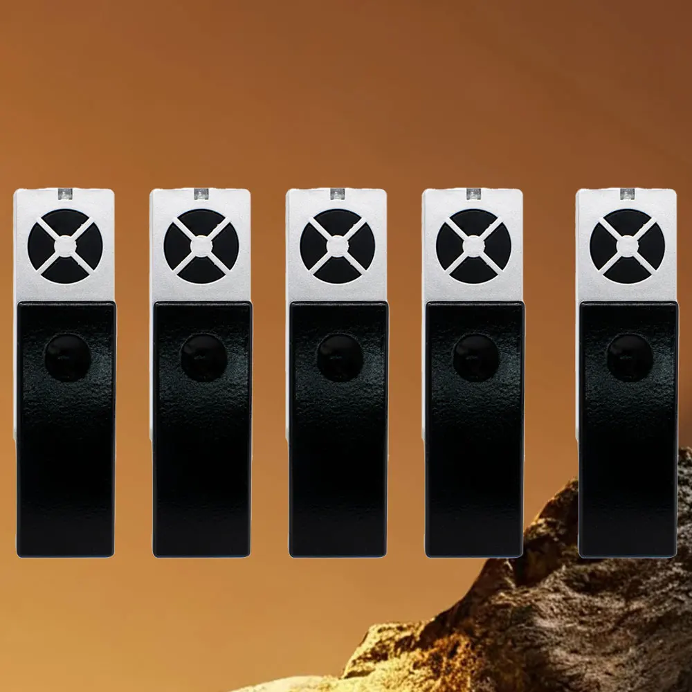 5 Stück Scimagic Garagentor-Fernbedienung 868MHz TX4EVF TX2REV TX4REV TX4REVF Rolling Code Image