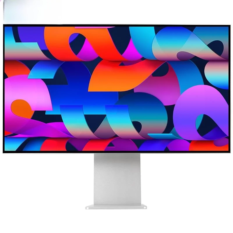 6K-Monitor 32 Zoll High-Definition IPS-Design Fotografie Randloser Vertikaler Bildschirm Desktop-Computer für den Außenbereich Image