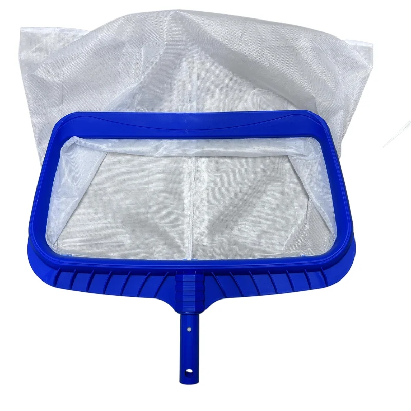Feinmaschiges Pool-Laubkeschernetz für Aufstellpools, Whirlpools, Spas, Brunnen, Oberflächenreinigung & Poolpflege-Werkzeuge Image