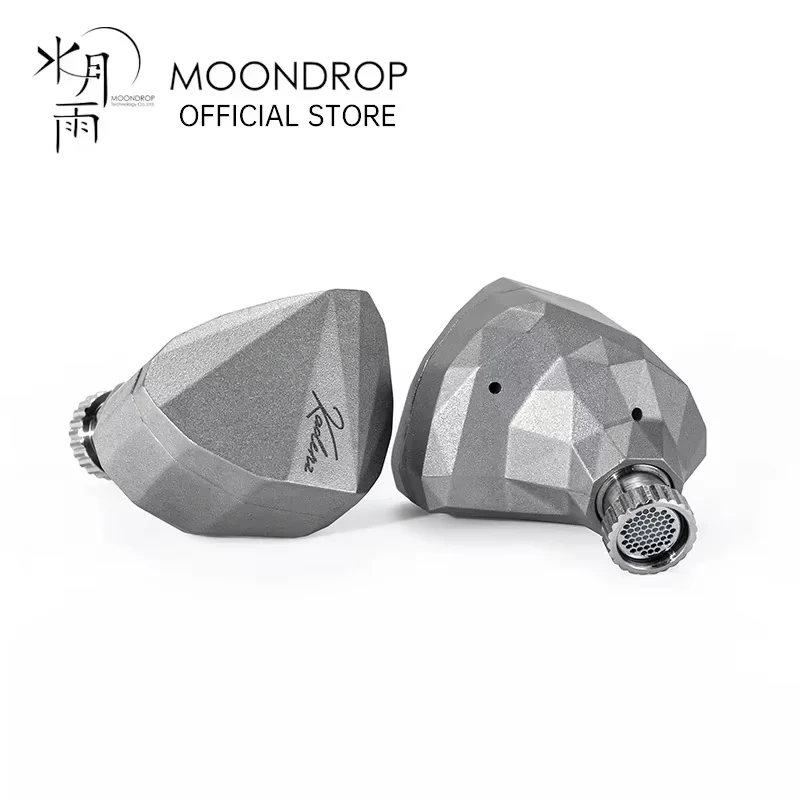 MOONDROP Kadenz Dynamic Driver LEMs In-Ear-Kopfhörer 4,4 mm USB-C kabelgebundene Verbindung Image
