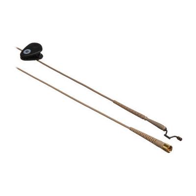DPA Microphones CH16F00 Microphone Cable for Earhook Slide (4.2', Beige) CH16F00