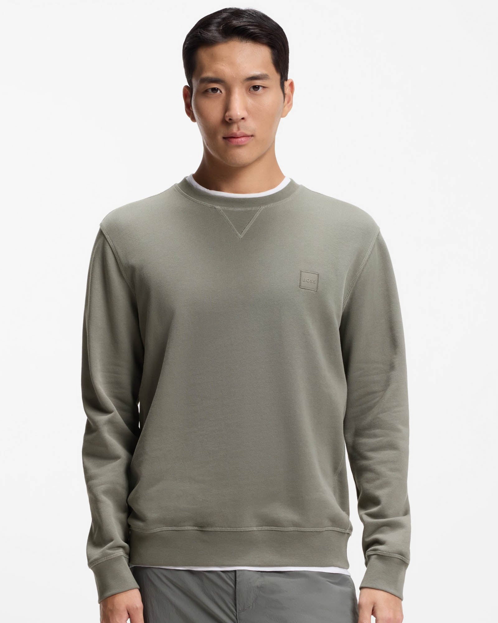 Westart Sweatshirt in Grau M