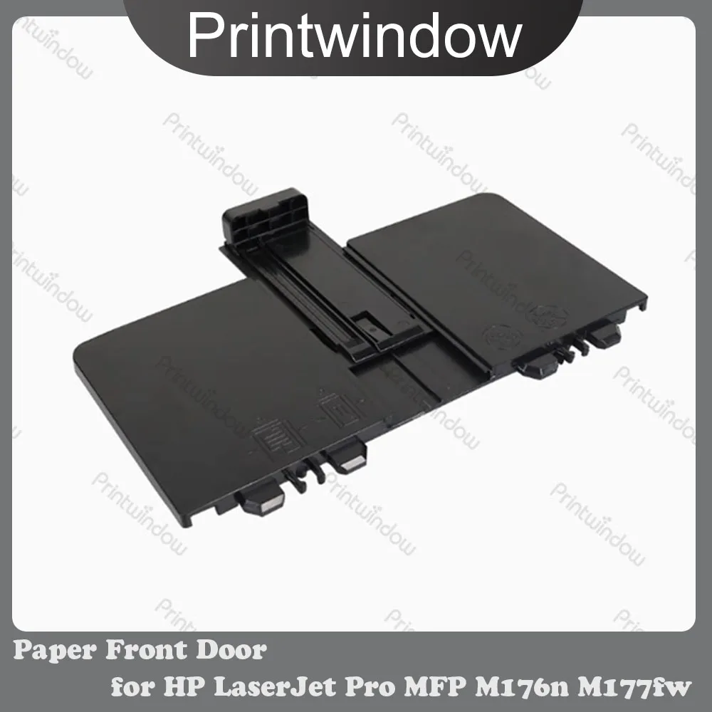 Compatible Paper Front Door for HP Color LaserJet Pro MFP M176n M177fw Paper Tray Assembly