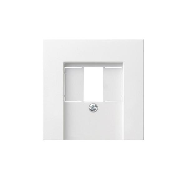 Gira Abd. USB-Spannungsvers. 037603 Image