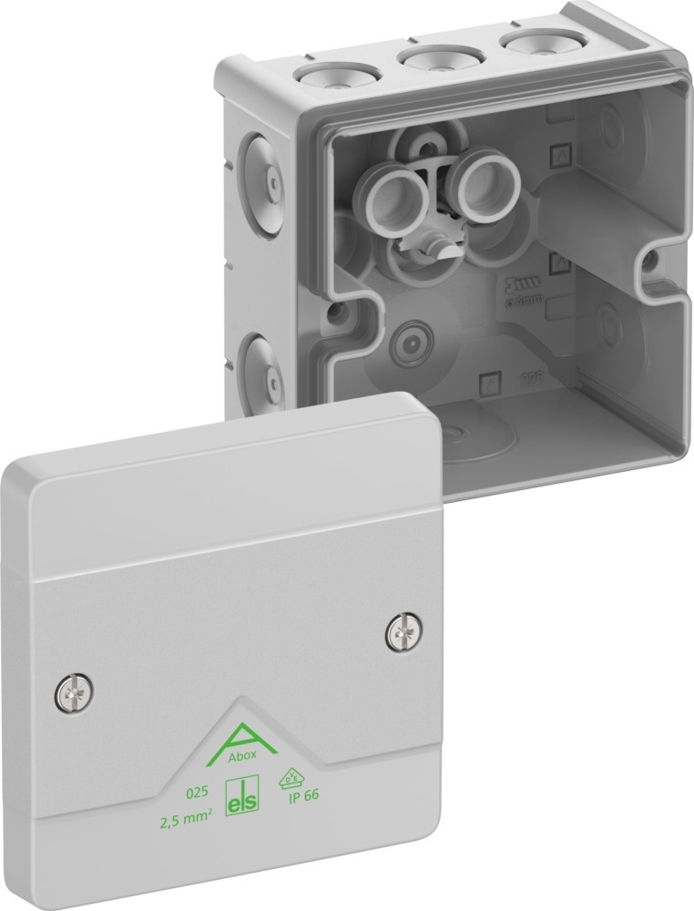Spelsberg Abzweigkasten Abox 025-L 80240001 Image
