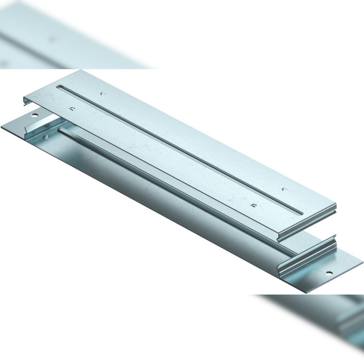 OBO Bettermann Verbindungslasche VL 350-2 7400996 Image