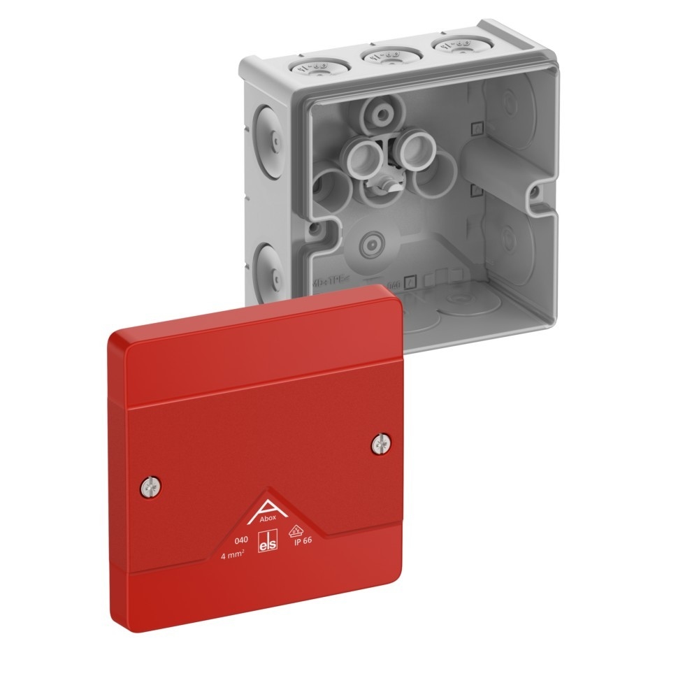 Spelsberg Abzweigkasten Abox 040-L/SB 80470001 Image