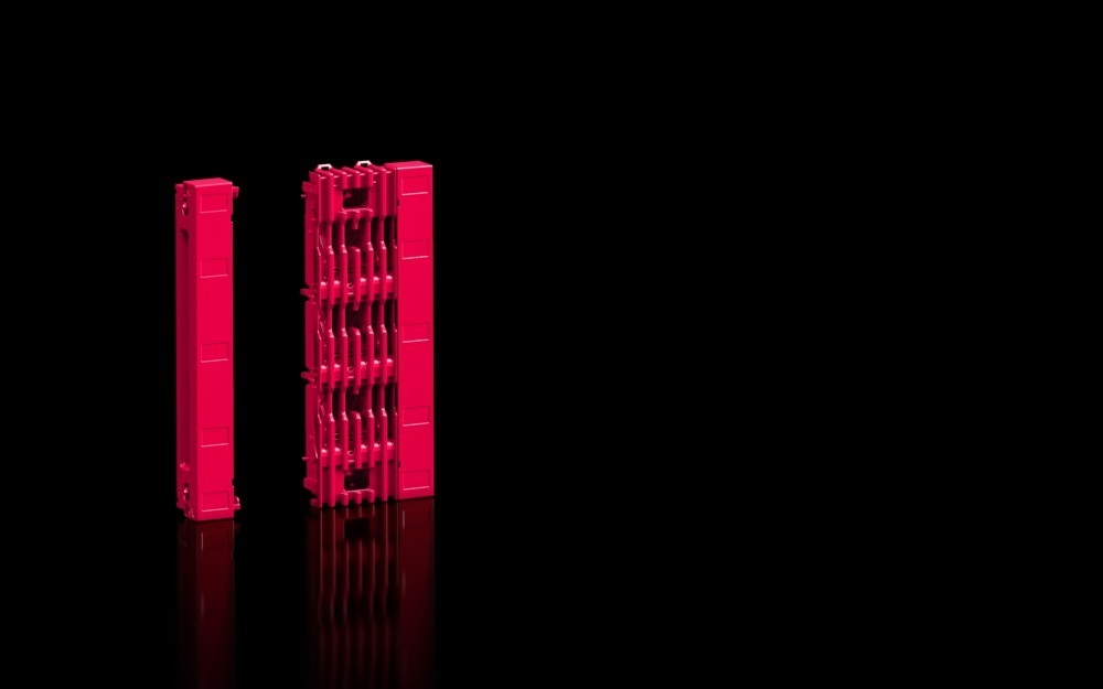 Rittal Endmodul-Set für RiLineX RX 9360.101 (VE2) 9360101 Image