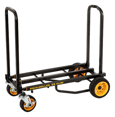 RockNRoller R9XLHD (Mighty Plus) Multicart