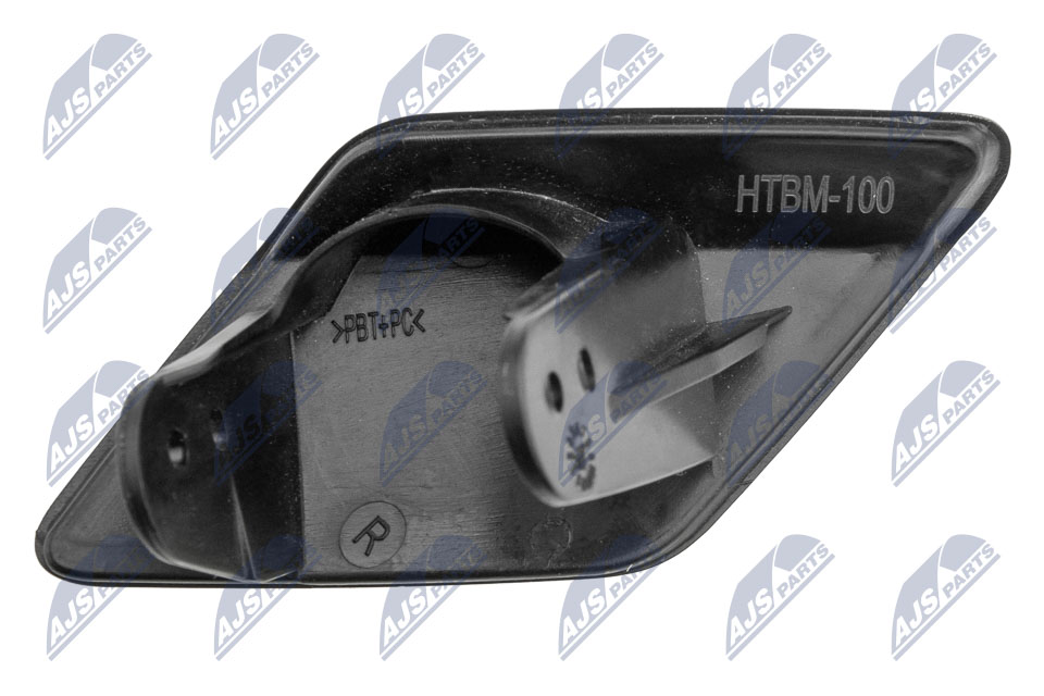 NTY Blende, Stoßfänger EDS-BM-100 rechts für BMW 51117363394 Image