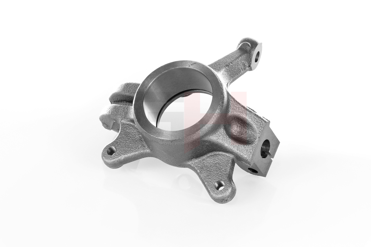 GH Achsschenkel, Radaufhängung gh293963v Vorderachse links für Opel RENAULT Image