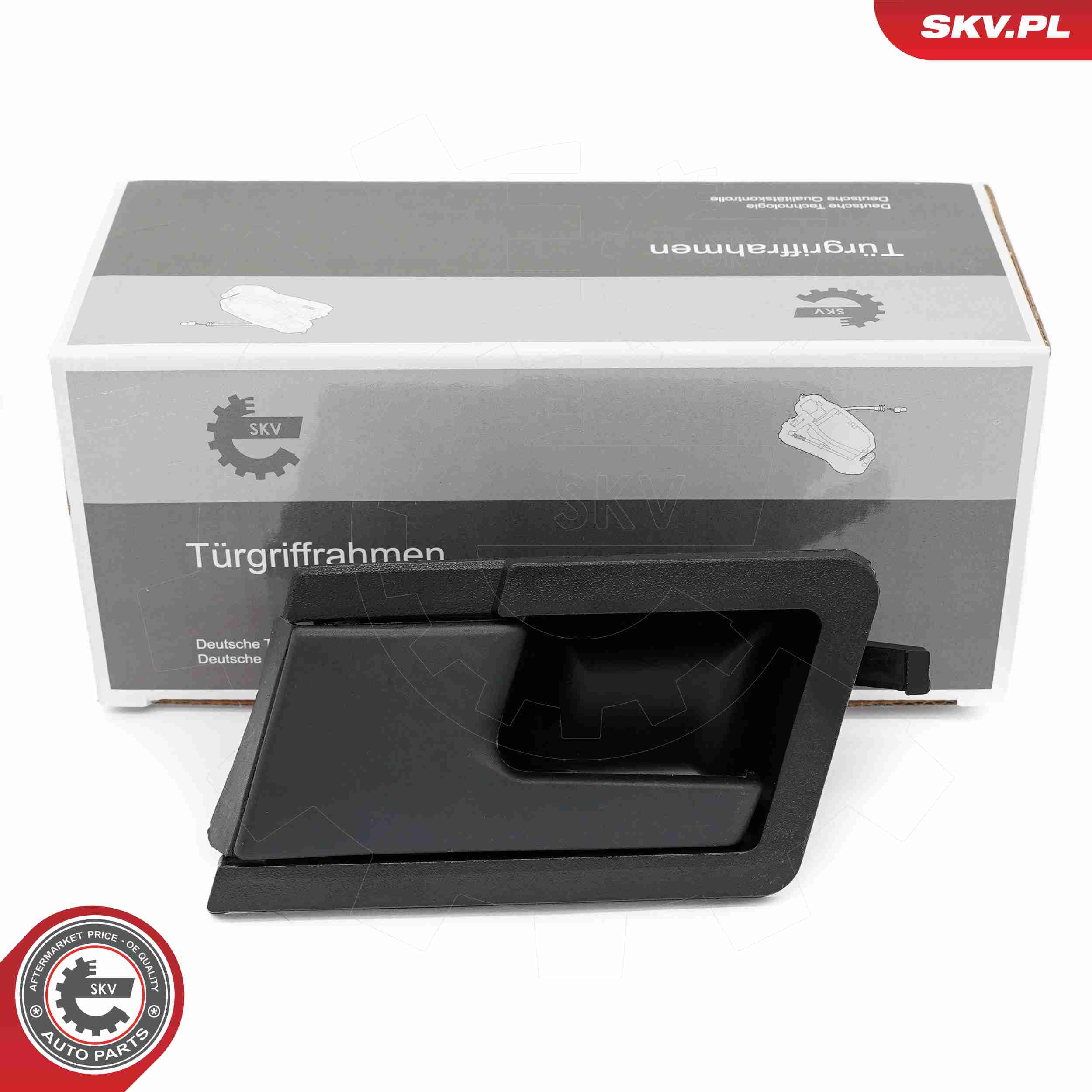 ESEN SKV Türgriff, Innenausstattung 97SKV088 links für VW VAG 701837019A Image