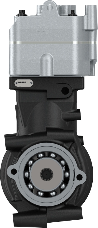 WABCO Kompressor, Druckluftanlage 9125180060 Universal für DAF 1883120 Image