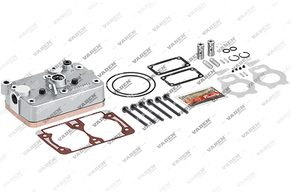 VADEN ORIGINAL Zylinderkopf, Druckluftkompressor 13 05 50 Universal Image