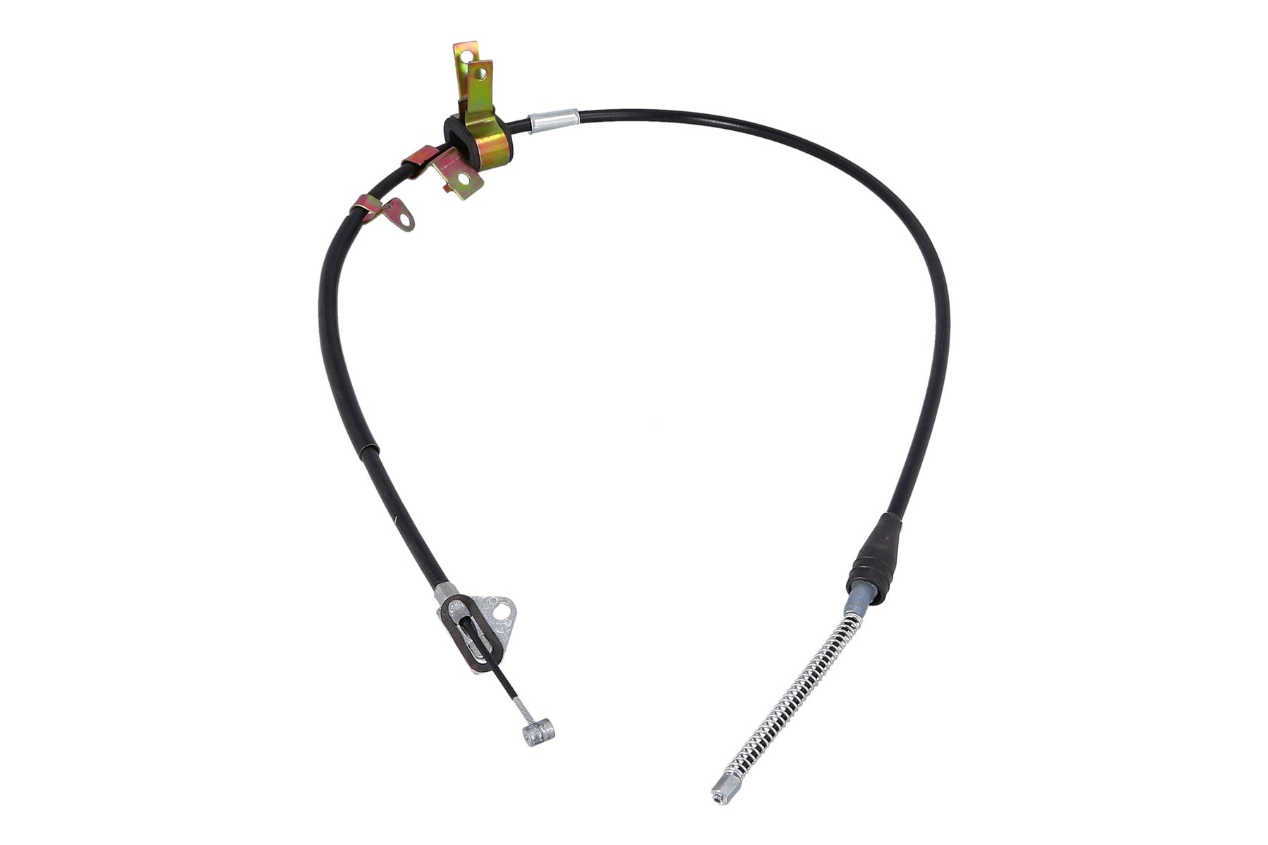 KAMOKA Seilzug, Feststellbremse 1190058 hinten für SUZUKI Image