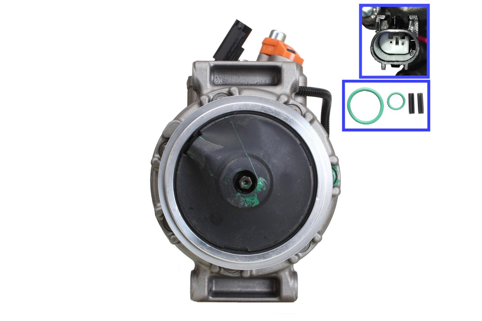 WALKER Kompressor, Klimaanlage wcp00962 für MERCEDES-BENZ Image