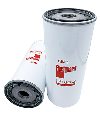 FLEETGUARD Ölfilter LF16462 Universal 110mm für RENAULT TRUCKS VOLVO 23386958 7423386958 7423390408 Image