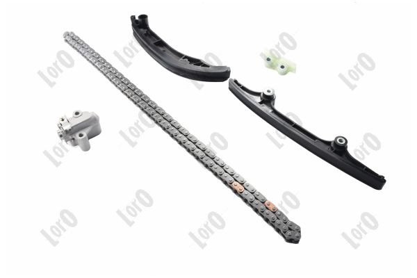 ABAKUS Steuerkettensatz 142-01-521 mit Kettenspanner für CITROËN/PEUGEOT FIAT FORD 6C1Q6268BB 9677427780 9659438580 Image