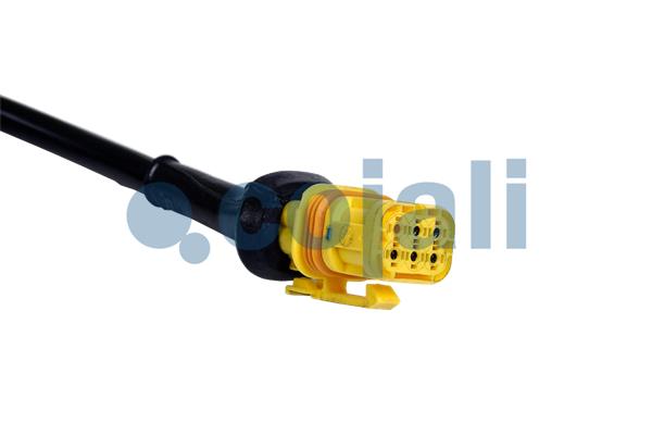 COJALI Lüfter, Motorkühlung 7065412 Universal für MAN 51066007125 51066007050 Image