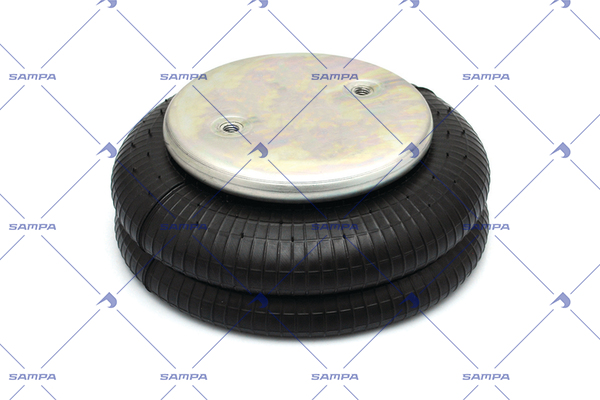 SAMPA Federbalg, Luftfederung SP 55220-2P Universal 220mm für DAF MERCEDES-BENZ 0654464 9463280701 Image