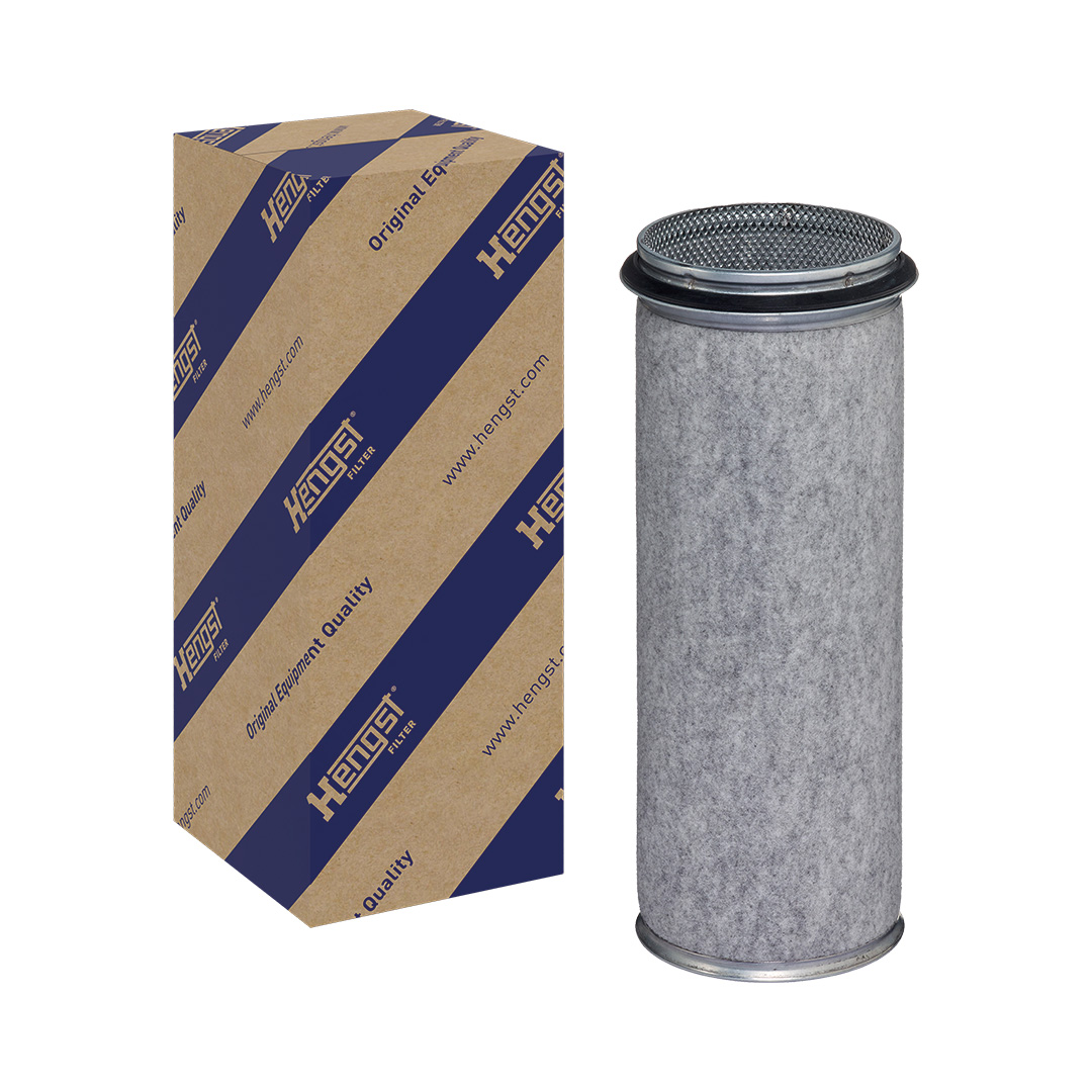 HENGST FILTER e214ls 141mm für MAN RENAULT TRUCKS Image