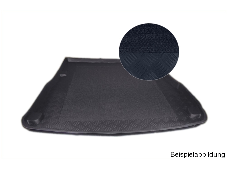 PETEX Passform Material Gummi AS64210 Koffer-/Laderaumwanne Image