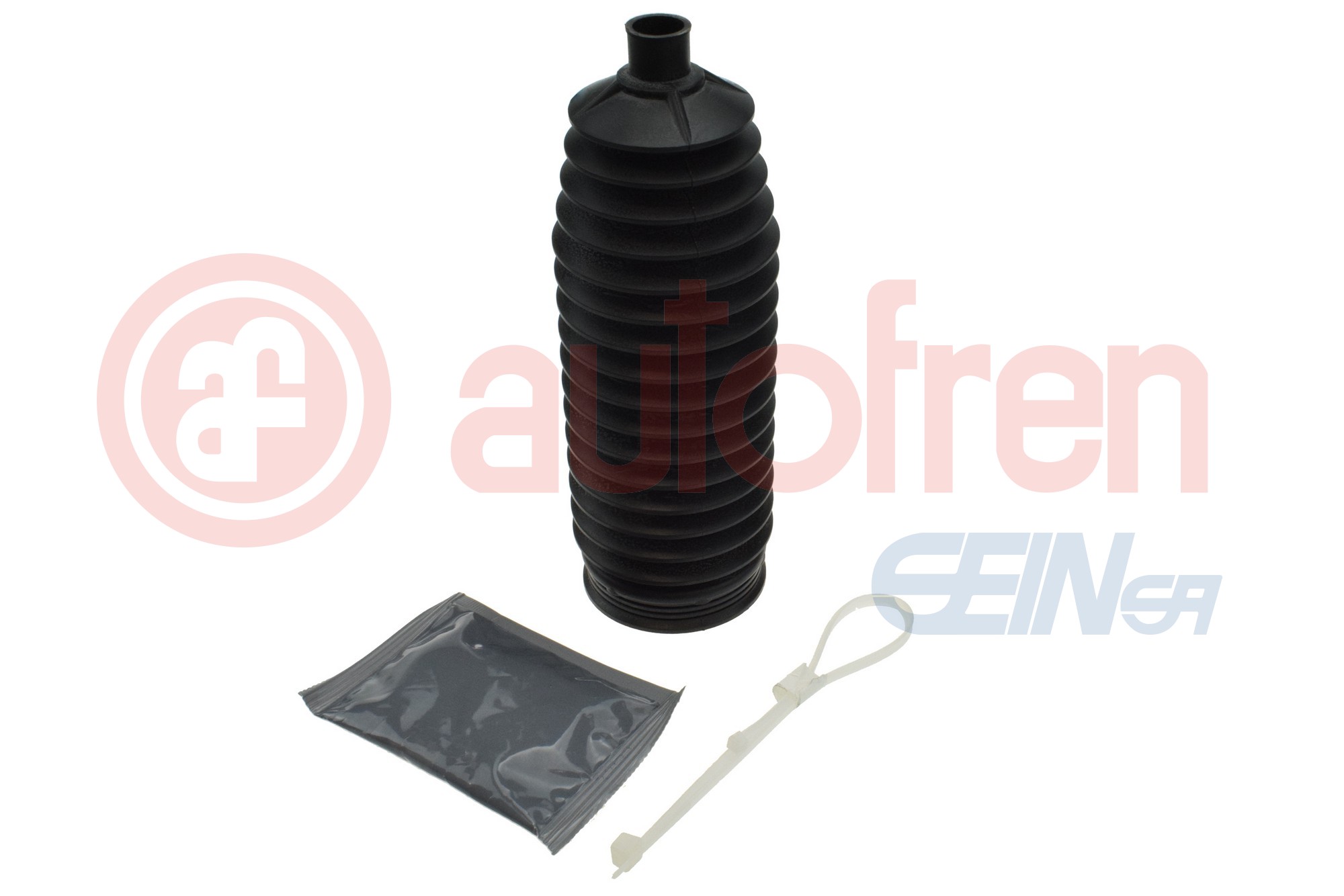 AUTOFREN SEINSA Faltenbalgsatz, Lenkung D9211 vorne rechts links für VW SEAT AUDI 6Q0423831A 5Z0423831 Image