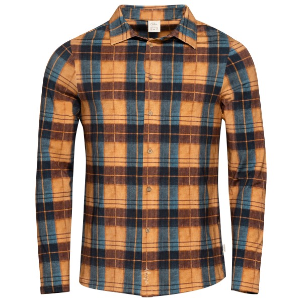 Chillaz - Sebastian 2.0 - Hemd Gr M braun