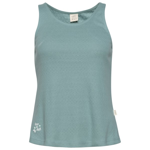 Chillaz - Women's Kauai Top - Top Gr 40 türkis