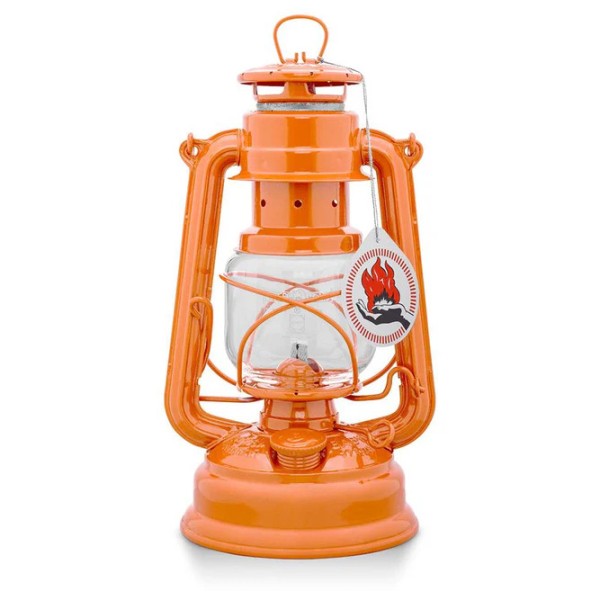 Feuerhand - Sturmlaterne Baby Special 276 - Laterne orange