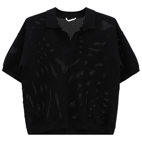 Jeanne Baret - Women's Saffron Polo Shirt - Polo-Shirt Gr 44 schwarz