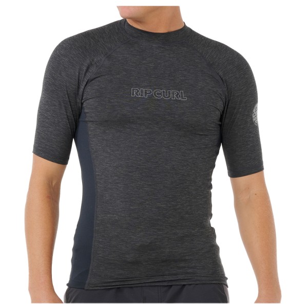 Rip Curl - Dawn Patrol UPF Perf S/S - Lycra Gr XL grau