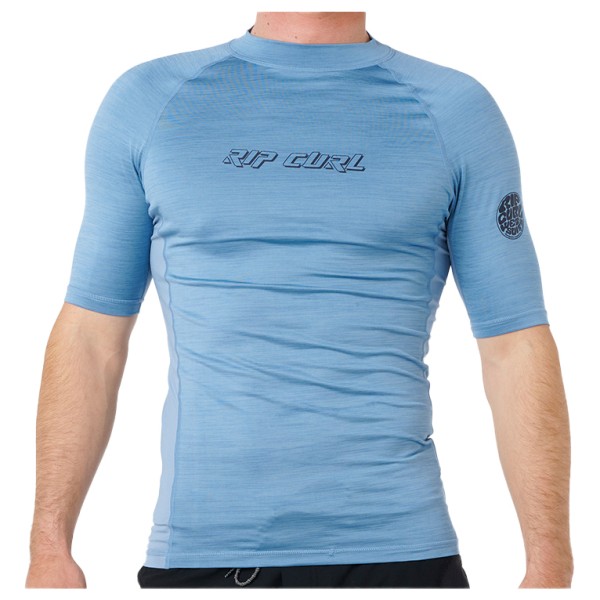 Rip Curl - Dawn Patrol UPF Perf S/S - Lycra Gr XL blau