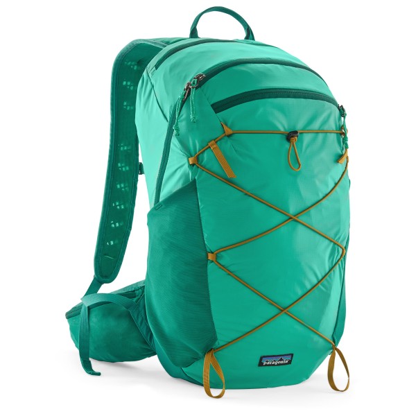 Patagonia - Terravia Pack 22 - Wanderrucksack Gr M türkis