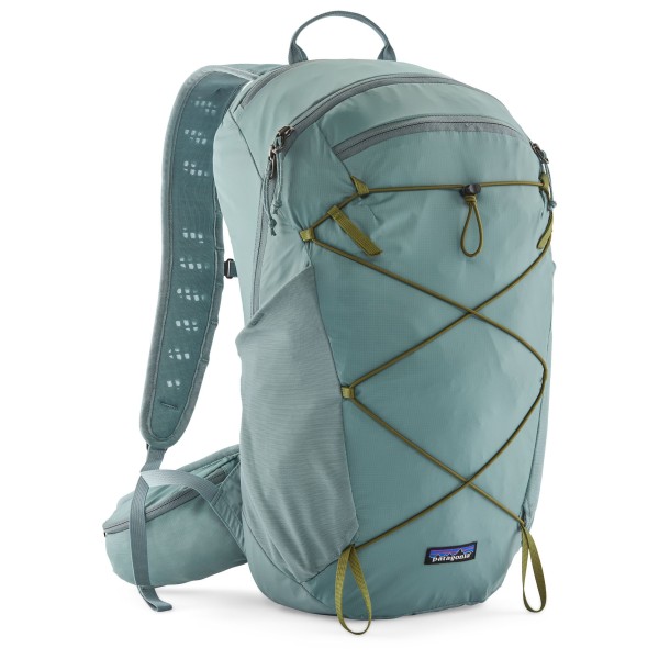 Patagonia - Terravia Pack 22 - Wanderrucksack Gr L türkis