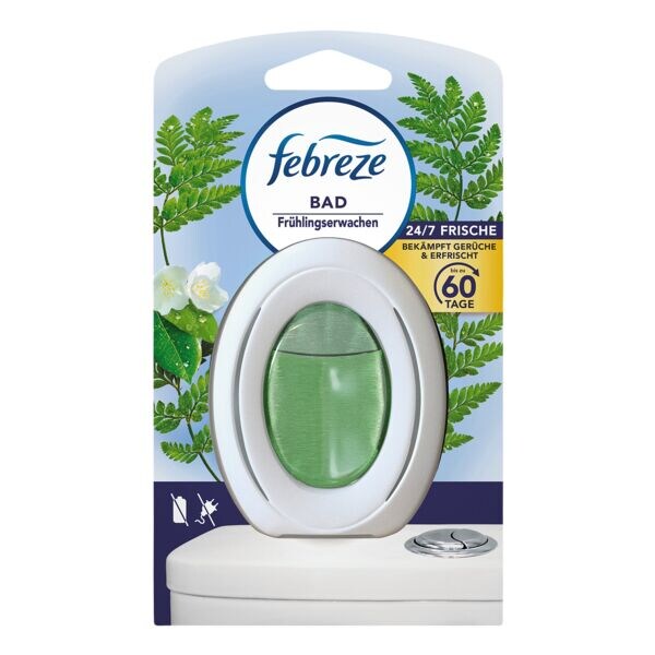 febreze Bad Lufterfrischer »Frühlingserwachen« grün