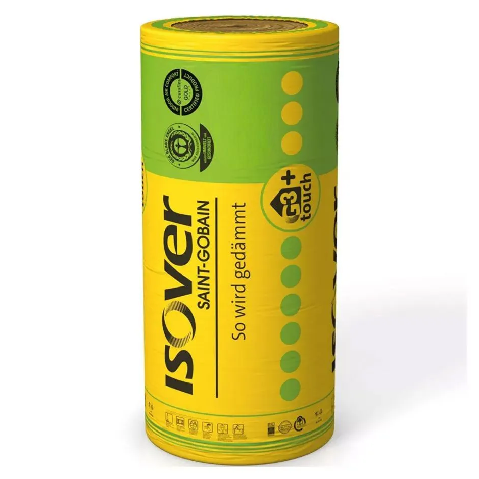 ISOVER Klemmfilz Integra ZKF 1 Glaswolle Dachdämmung, WLS 034 Lanaé (neue Version), 180 mm Image