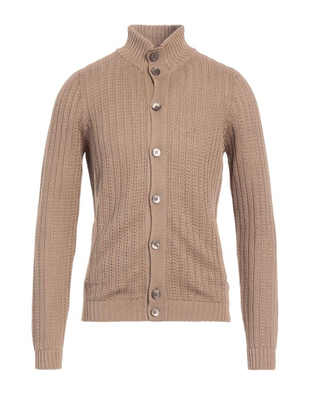 Cardigan - Natural - Zanone Knitwear