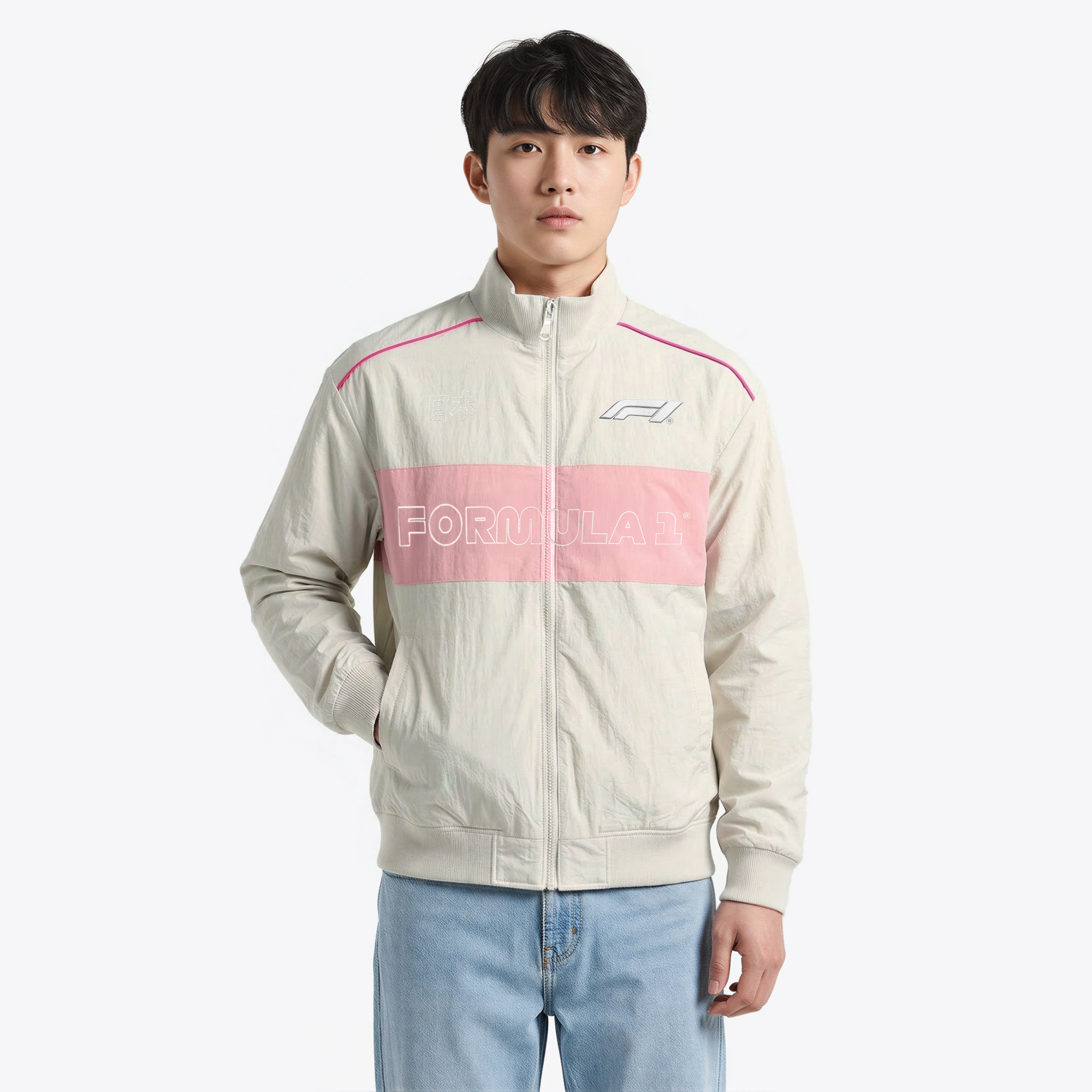 Formula 1 Japan Street Racer Jacke – Unisex