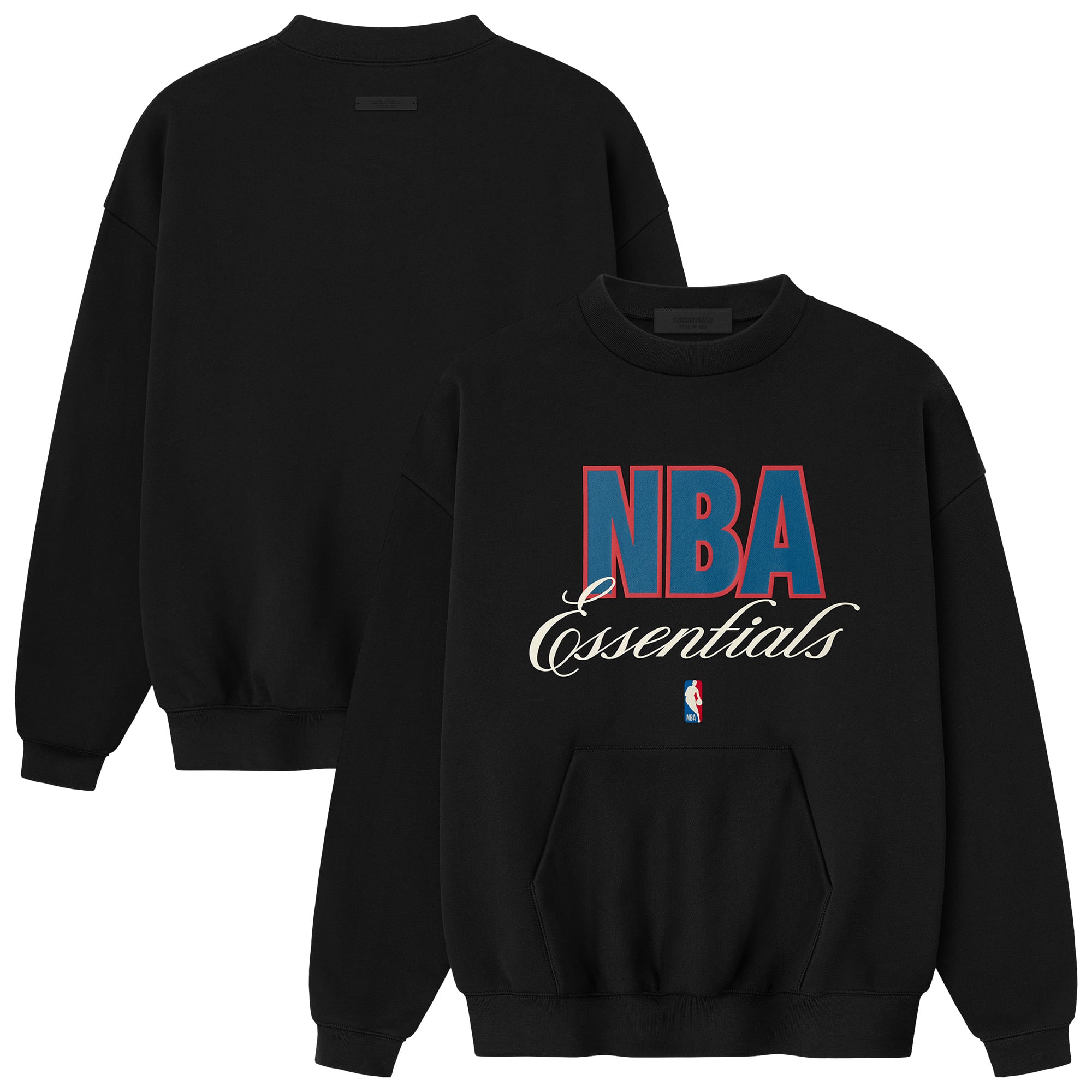 Sweat NBA x Fear Of God 90'S - Unisexe - Homme Taille: XL