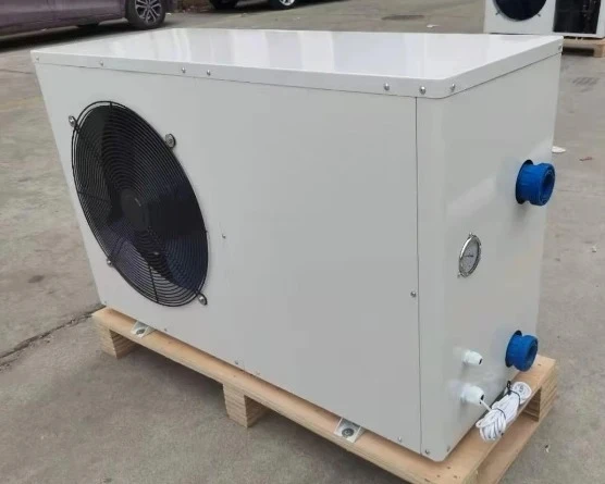 Folansi 9,8 kW Schwimmbad-Wärmepumpe, Schwimmbadheizung, Schwimmbad-Luftwärmepumpe Image