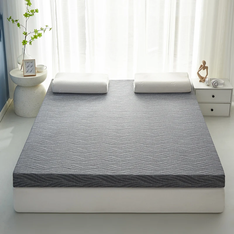 Matratze, Schlafzimmerkissen für zu Hause, Studentenwohnheim, Einzel- und Doppelverleih, Matratze, Tatami-Schwammmatte
