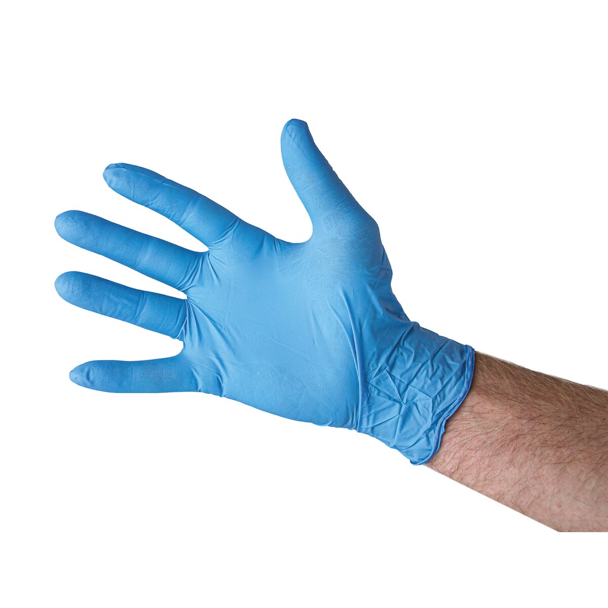 Detectaplast Einmalhandschuhe blau Nitril XS /100 Image