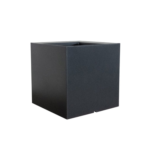 VidaAtHome.de Pflanzkübel QUBO 40: Anthrazit Image