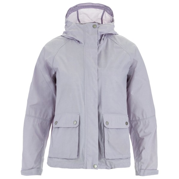 Fjällräven - Women's Vardag Vindby Jacket - Freizeitjacke Gr M grau