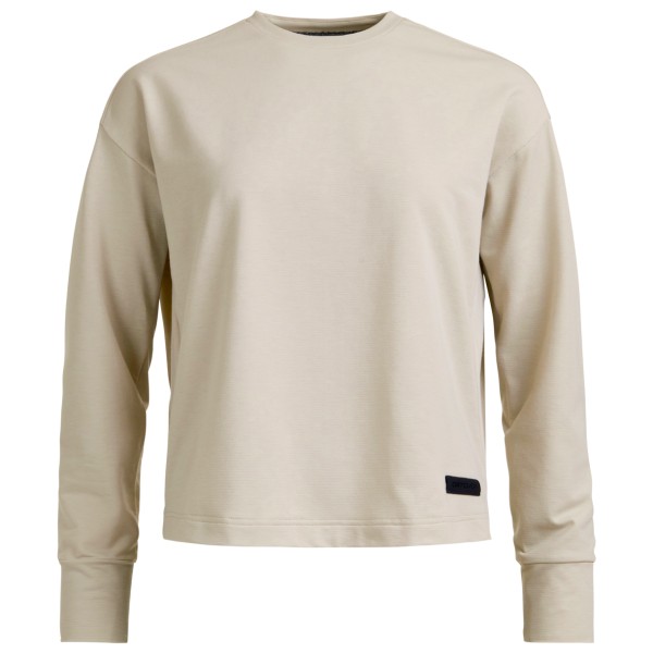 Ortovox - Women's Affinity Crew Neck - Fleecepullover Gr S beige