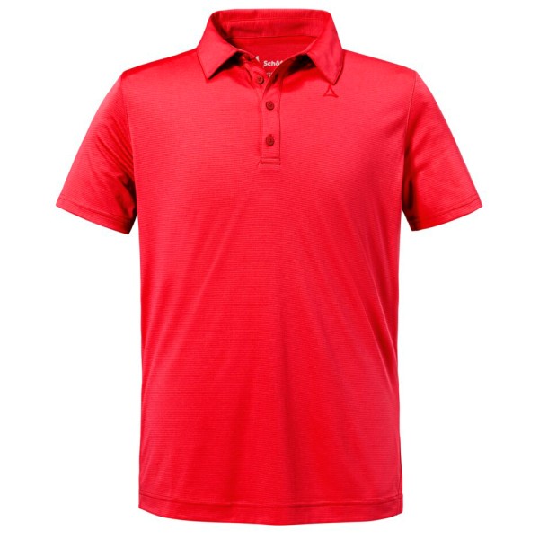 Schöffel - Circ Polo Shirt Tauron - Polo-Shirt Gr 54 rot